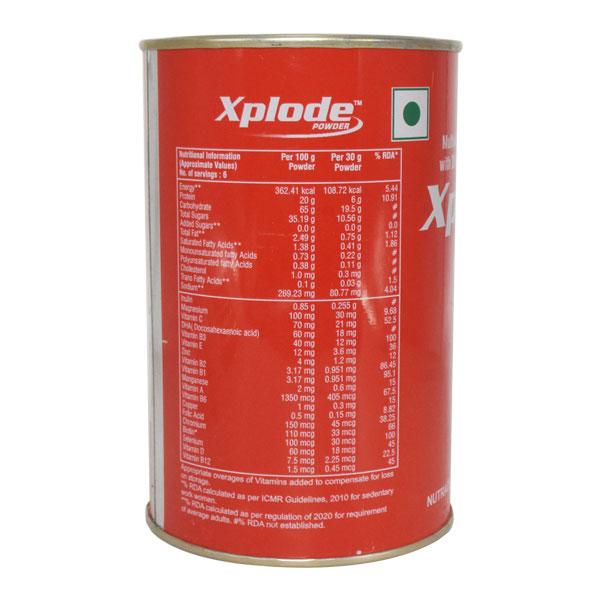 Xplode Powder 200gm - Global Surgicals