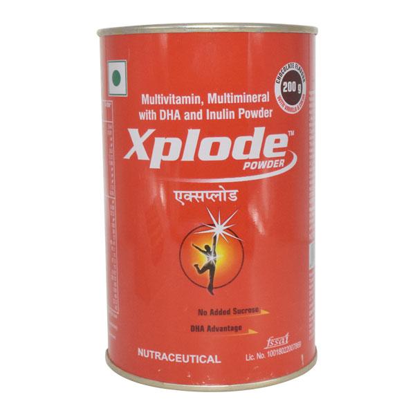 Xplode Powder 200gm - Global Surgicals