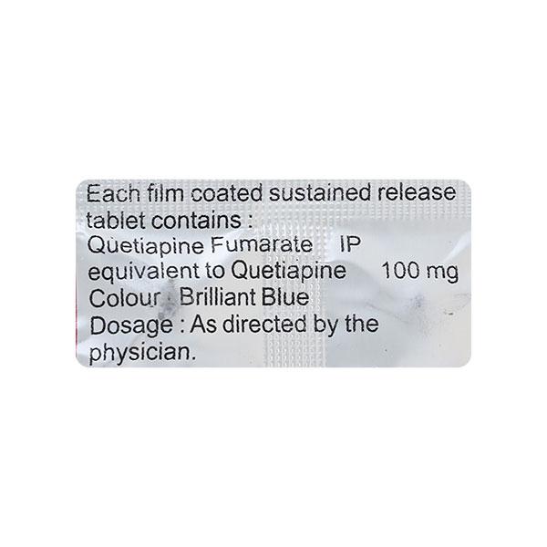 PSYNIL SR 100 Tablet 10's