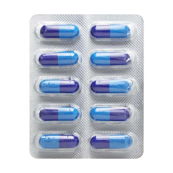 AD 100mg Capsule 10'S