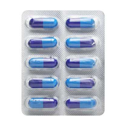 AD 100mg Capsule 10'S