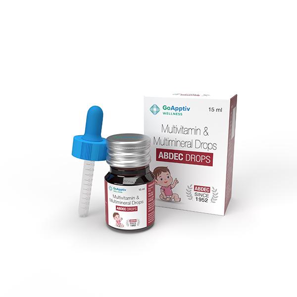 ABDEC Drops 15ml