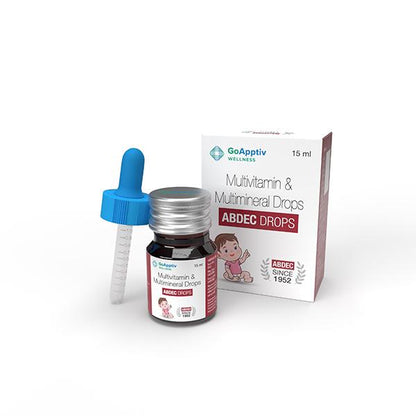 ABDEC Drops 15ml