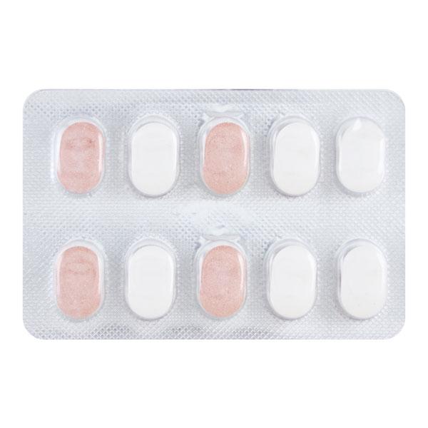 SAVEGLIM VG 1mg Tablet 10's