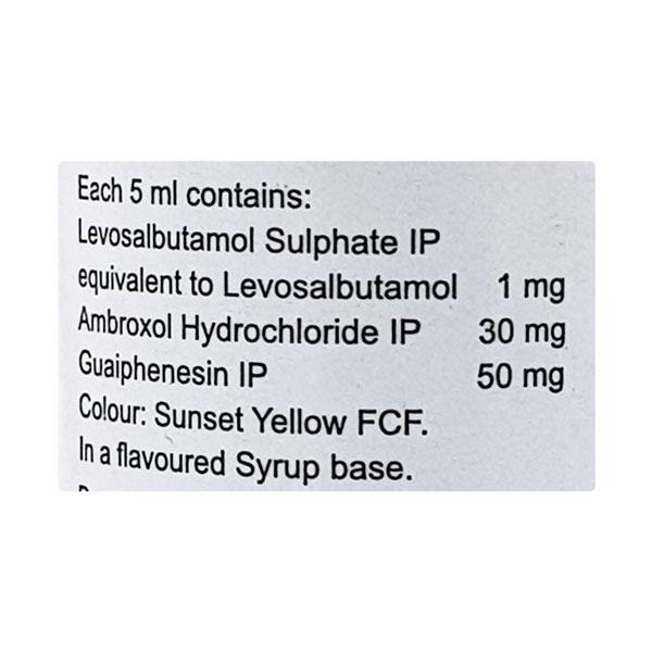 Brodil Expectorant 60ml