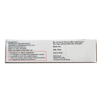 Moxigram Eye Ointment 5gm