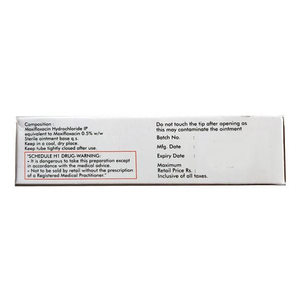 Moxigram Eye Ointment 5gm