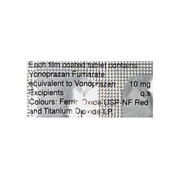 VONOTOR 10 Tablet 10's