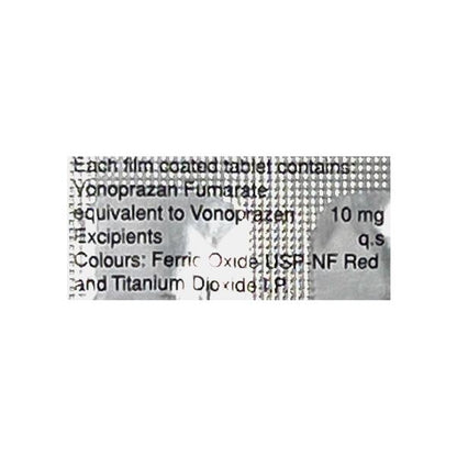 VONOTOR 10 Tablet 10's