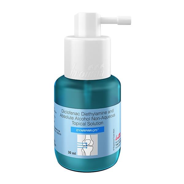 Dynapar Qps Solution 30ml