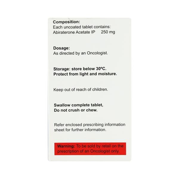 ABURA 250 Tablet 120's