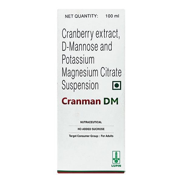 CRANMAN DM Suspension 100ml