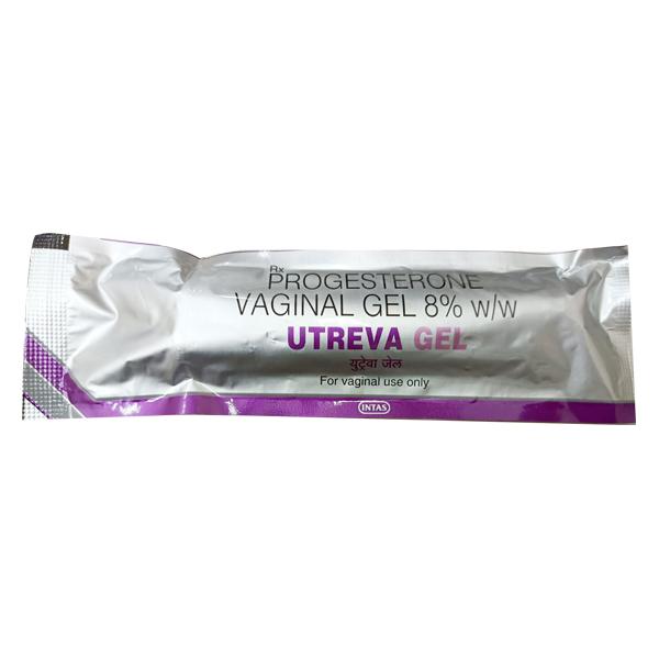 UTREVA Gel 1.125gm