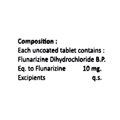 PREVENTEK 10mg Tablet 10's