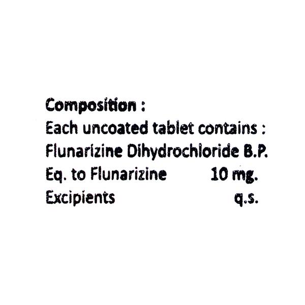 PREVENTEK 10mg Tablet 10's