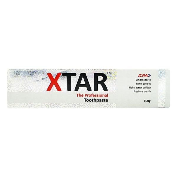 XTAR Tooth Paste 100gm - Global Surgicals