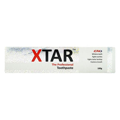 XTAR Tooth Paste 100gm - Global Surgicals