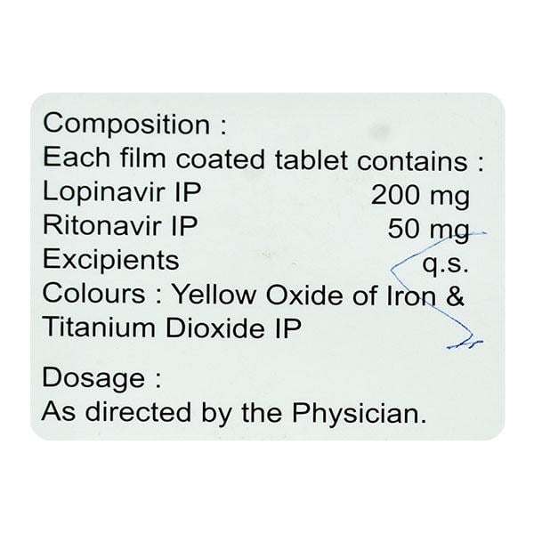 EMLETRA Tablet 60's
