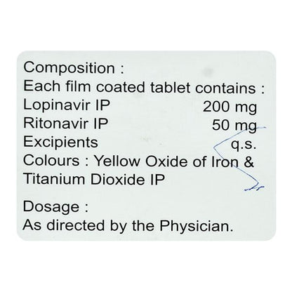 EMLETRA Tablet 60's