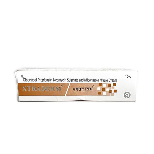 XTRADERM Cream 10g - Global Surgicals