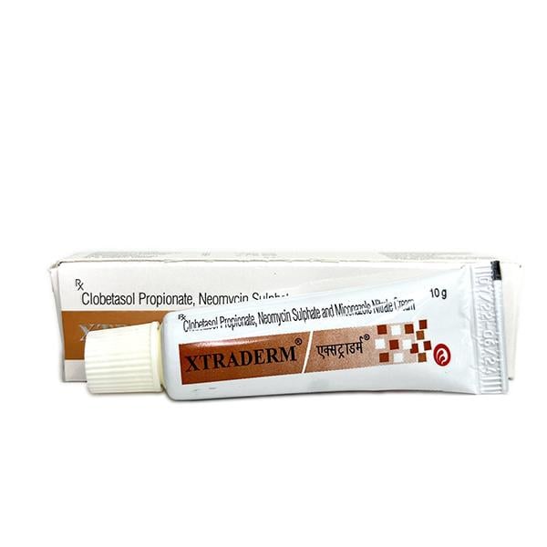 XTRADERM Cream 10g - Global Surgicals
