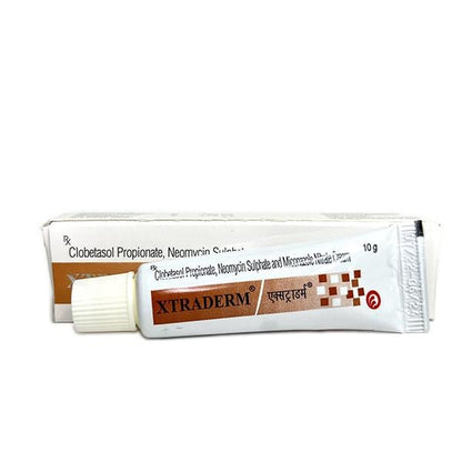 XTRADERM Cream 10g - Global Surgicals