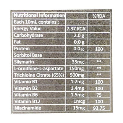 XTRALIV Sugar Free Delicious Flavour Suspension 200ml - Global Surgicals