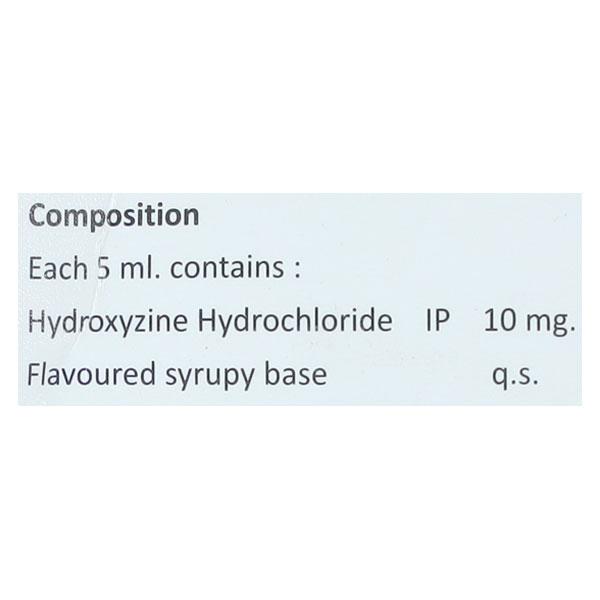 XTREX Syrup 100ml - Global Surgicals