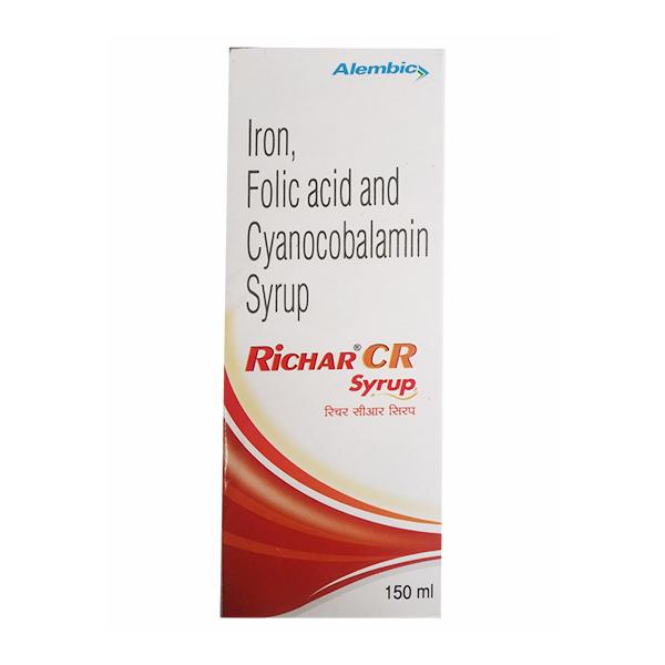 Richar CR Syrup 150ml