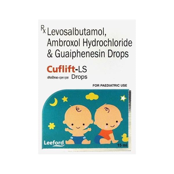 CUFLIFT LS Drops 15ml