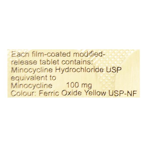 CNN MR 100mg Tablet 10'S
