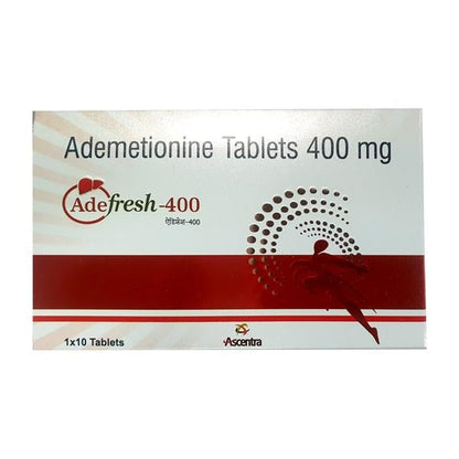 ADEFRESH 400 Tablet 10's