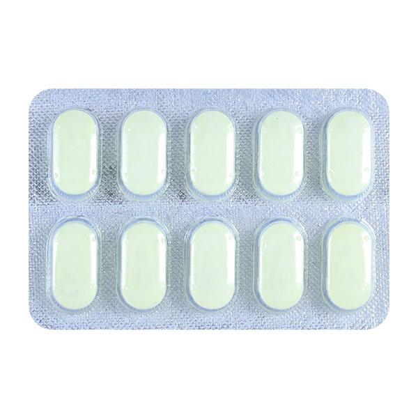 GLYCINOVA M 80mg Tablet 10's
