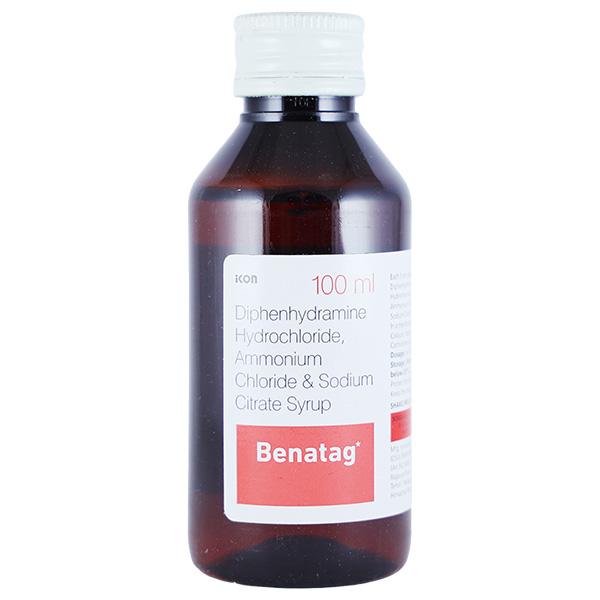 BENATAG Syrup 100ml