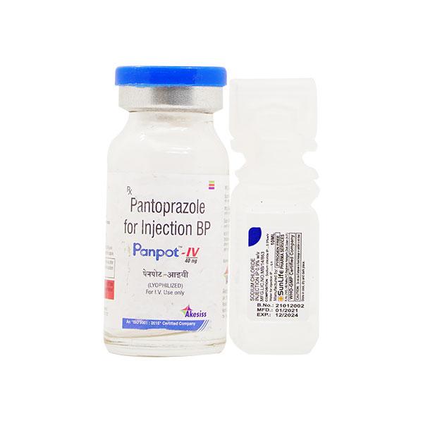 Panpot Injection 1's