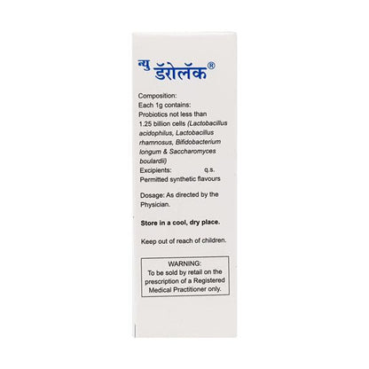 Darolac NEW Powder 10X2Gm