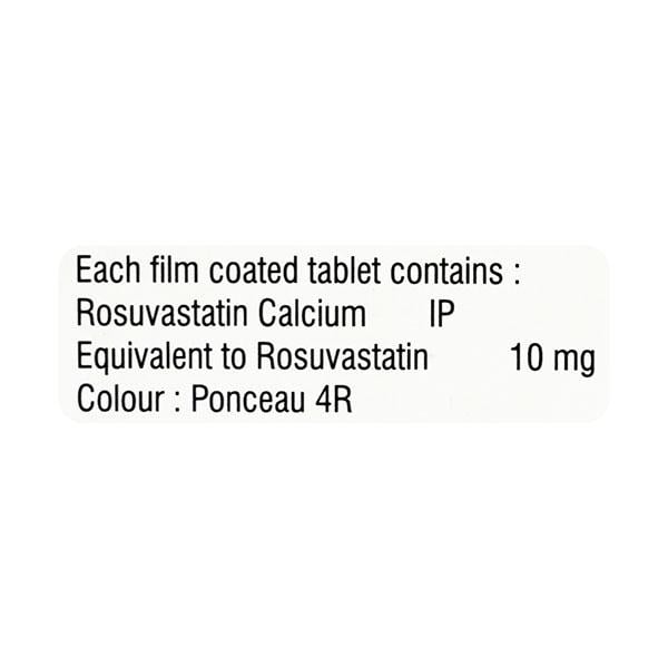 ROSWA 10 Tablet 10's