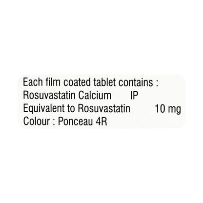 ROSWA 10 Tablet 10's
