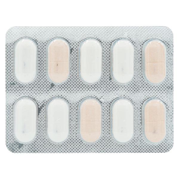 GLIMIACE MV 1 Tablet 10's