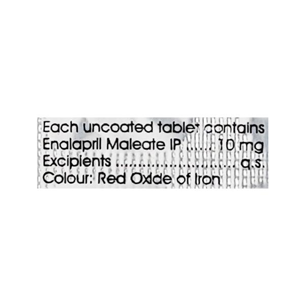 Dilvas 10mg Tablet 10'S