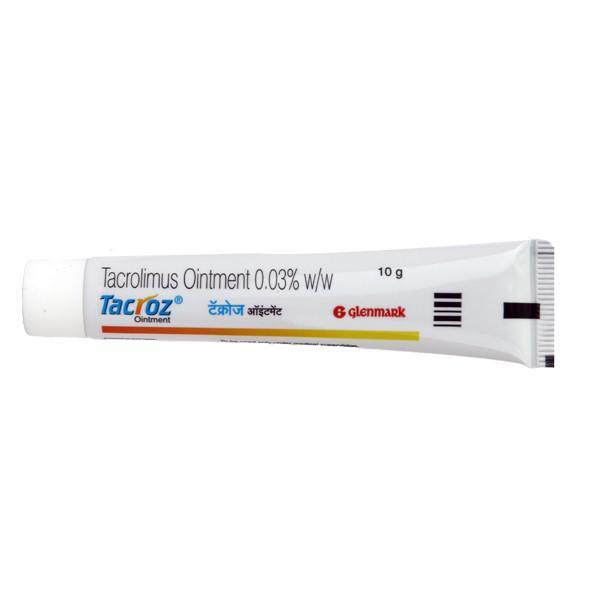 Tacroz Ointment 10gm