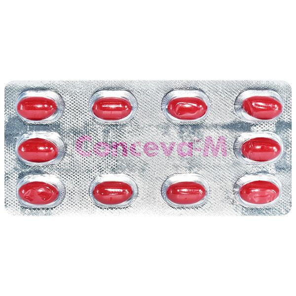 CONCEVA M Softule 10's