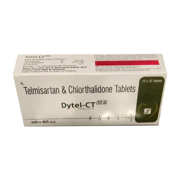 DYTEL CT Tablet 10's