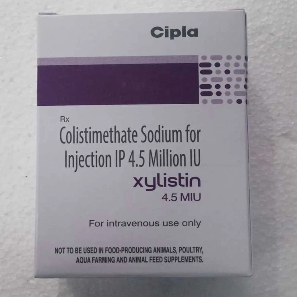 Xylistin 4.5Miu Injection