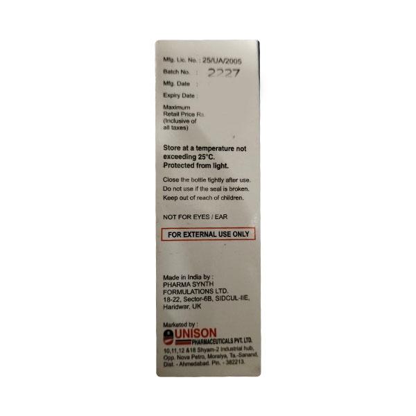 Xyloson Adult Nasal Drops 10ml - Global Surgicals