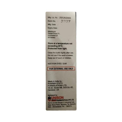 Xyloson Adult Nasal Drops 10ml - Global Surgicals