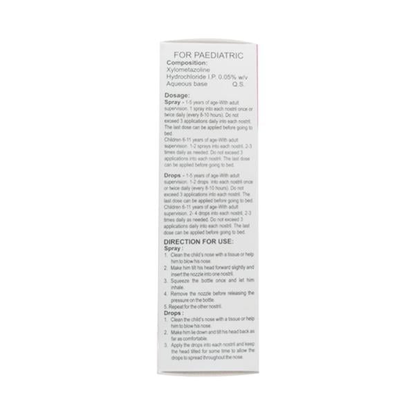 Xyloson P Nasal Drops 10ml - Global Surgicals
