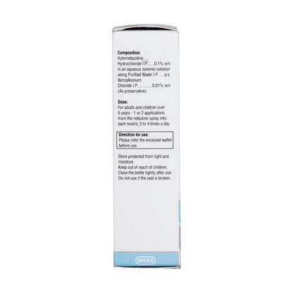 Xylostar Nasal Spray 10ml - Global Surgicals