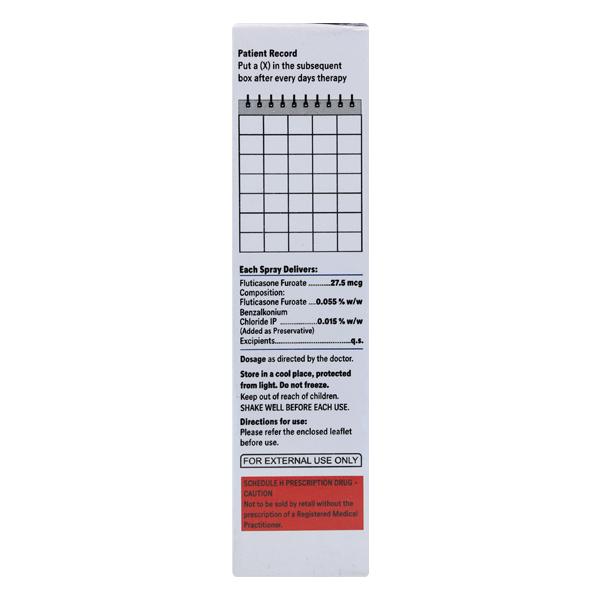 XYZAL Nasal Spray 1's - Global Surgicals