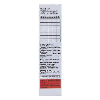 XYZAL Nasal Spray 1's - Global Surgicals